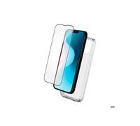 Coque et film de protection - Bigben - iPhone 16 Plus - Verre trempé 9H - Protection antichoc - Transparent