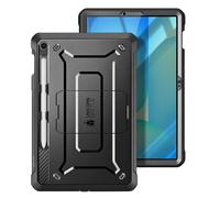 Supcase Coque Samsung Tab S10 FE Plus 13,1" (UB Pro) – Béquille, protecteur écran & fente stylet – Noir