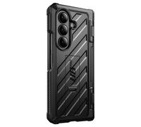 SUPCASE Coque Samsung Galaxy Z Fold 7 (UB Pro) – Support pliable, verre trempé, Noir