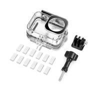 Coque étanche à haute transmission lumineuse pour caméra Action 6 - Résistante aux chocs - 60 m