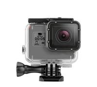 Coque Étanche Caisson Transparent Go Pro Hero 13/12/11/10/9 Black - Boîtier Plongée sous-Marine 60M/196FT - Protection Action Camera