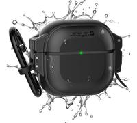 Coque étanche de protection totale Catalyst pour AirPods (4th & 5th génération) - Noir furtif - CAT100APD4BLK