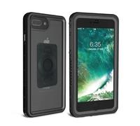 Coque étanche de téléphone Tigra Fitclic Néo Iphone 7+/8+ (dst2611) Noir TU