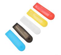 Coque étanche en silicone pour Xiaomi M365 Pro 1S Scooter Tableau de bord Couverture avec bande résistante aux chocs Protection complète Accessoire d'équitation