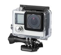 Coque étanche GoPro Hero 3/3+/4 transparente