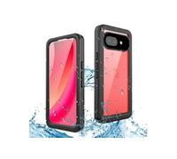 Coque étanche intégrale pour Google Pixel 10A protection étanche avec couches TPU/PC/PET, résistante aux chocs et aux chutes