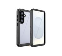 Coque étanche intégrale pour Samsung Galaxy S26 protection étanche avec couches TPU/PC/PET, résistante aux chocs et aux chutes