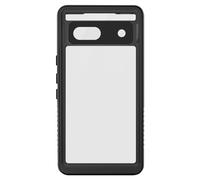 Coque Étanche IP68 pour Google Pixel 7a Intégrale Redpepper Noir transparent