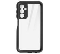 Coque Étanche IP68 pour Samsung Galaxy A25 Intégrale Contour Noir Redpepper