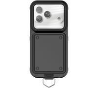 Avizar Coque Étanche IP68 pour Téléphone 5.8 à 6.3 pouces Antichoc 1.5m Noir
