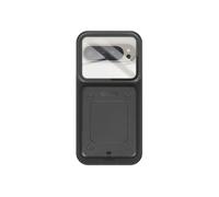Avizar Coque Étanche IP68 pour Téléphone 6.5 à 6.9 pouces Antichoc 1.5m Noir
