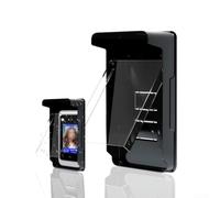 Coque étanche pour clavier de contrôle d'accès, coque étanche pour bouton de sonnette extérieure, protection ABS résistant aux intempéries avec résistance aux UV et aux hautes températures