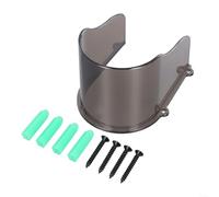 Coque étanche pour clavier de sonnette d'extérieur pour dispositif de verrouillage d'empreintes digitales, système de contrôle d'accès, protection contre la pluie, protection solaire (marron)