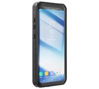 Coque Étanche pour Galaxy S8 Protection Antichocs et Waterproof IP68 Noir / Transparent
