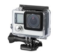INF Coque étanche pour GoPro Hero 3/3+/4 transparente