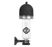 Coque étanche pour Housse de Protection sous-Marine Durable de Haute qualité jusqu'à 60 m avec Conception en dôme, Parfaite pour la plongée en apnée, Les Aventures de tir,