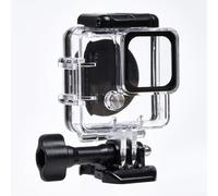 Coque étanche pour Insta360 GO, boîtier de plongée en verre trempé pour appareil photo de sport ultra pouce (machine unique)