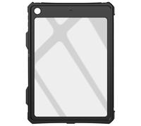 Red Pepper Coque étanche pour iPad 7 (2019), 8 (2020) et 9 (2021) Transparent