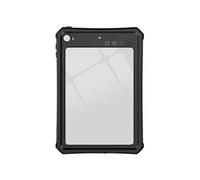 Coque Étanche pour iPad Mini 4 et Mini 5 2019 Redpepper Transparent Contour Noir