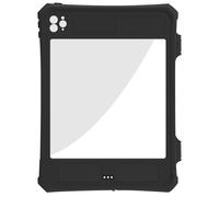 Coque Étanche pour iPad Pro 11 2020 , 11 2021 et 11 M2 2022 Redpepper Noir