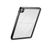 Coque Etanche pour iPad Pro 12.9 2018 , 2020 , 2021 et 2022 Redpepper Noir