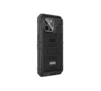 Coque Étanche pour iPhone 16 Pro IP68 Antichoc Bord Renforcé Noir