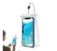 Coque étanche pour smartphone - Klare Floating Handy Tasche, Sensitiver Touch Bildschirm, robuste Dichtsystem | Praktisches Outdoor Zubehör Für Wassersport Reisen Meer Pool Bootsausflug Abenteuer