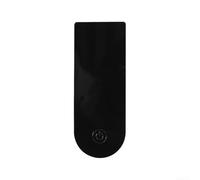 Coque étanche pour Xiaomi Scooter 4 Lite 2ème génération - En plastique - Facile à installer - Surface lisse - Noir
