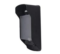 Coque étanche - Protection imperméable en PC, protection universelle résistante aux intempéries | Boîtier anti-reflet puissant pour sonnerie vidéo, sonnerie, bouton poussoir, interphone de sécurité