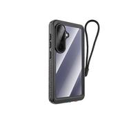 Coque Étanche pour Galaxy S26 Plus Protection Intégrale Antichoc 2m IP68 Redpepper Noir