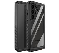 Coque étanche - REDPEPPER - Samsung Galaxy S24 FE - IP68 - Antichoc - Transparent