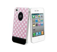 Coque Eternelle B.B. pour iPhone 4 & 4S - Vichy