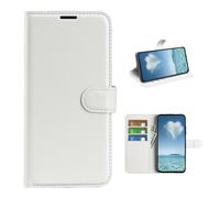 COQUE Étui à rabat pour Xiaomi 17T Pro, blanc