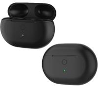 Coque Étui de Chargement de Rechange pour Beats Studio Buds - Compatible avec Beats Studio Buds - Avec Bouton de Synchronisation d'Appairage Bluetooth - Chargement Filaire (Écouteurs Non Inclus)