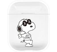 Accessoires audio OEM Coque etui de protection dur mignon pour votre Apple AirPods - Transparent #2
