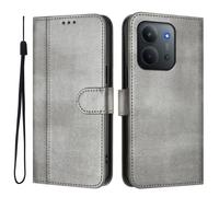 Coque / Étui de Protection - RASENA - Xiaomi Redmi 15C 5G/4G (173) - Cuir PU - Portefeuille RFID - Béquille