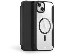 Coque étui FORCE CASE iPhone 15 Plus MagSafe renforcé Noir