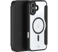 Coque étui FORCE CASE iPhone 16 MagSafe renforcé Noir