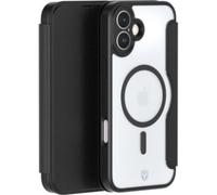 Coque étui FORCE CASE iPhone 16 Plus MagSafe renforcé Noir