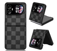 COQUE Étui pour Blackview Hero 10 de Téléphone Pliante à Motif Bicolore Blackview Hero 10-Nero