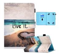 Coque Etui Pour Blackview Tab 8-Blackview Tab 8E Housse Tablette Tactile 10.1 Pouces Universelle étui de protection Coque X11