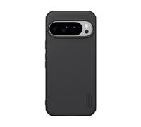 COQUE Étui pour Google Pixel 10 pour Google Pixel 10 Étui Arrière avec Bouclier Givré Pro-Nero