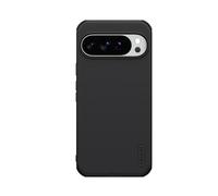 COQUE Étui pour Google Pixel 10 Pro XL pour Google Pixel 10 Pro XL Étui Arrière avec Bouclier Givré Pro-Nero