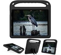 Coque Étui pour iPad Air 5ème Gén 2022 & iPad Air 4ème Gén 2020 10.9", Étui pour Enfants Léger et Résistant aux Chocs EVA, avec Poignée et Support Housse Protection