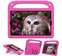 Coque Étui pour Lenovo Tab K10 TB-X6C6F TB-X6C6X 10.3", Étui pour Enfants Léger et Résistant aux Chocs EVA, avec Poignée et Support Housse Protection