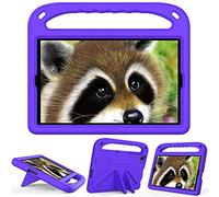 Coque Étui pour Lenovo Tab K10 TB-X6C6F TB-X6C6X 10.3", Étui pour Enfants Léger et Résistant aux Chocs EVA, avec Poignée et Support Housse Protection