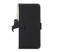 COQUE Étui pour Samsung Galaxy S26 Plus,Conception De Fente pour Carte De Couverture RFID à Absorption latérale pour Samsung Galaxy S26 Plus-Nero