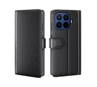 COQUE Etui pour Xiaomi 17T Pro,Véritable Housse à-Nero