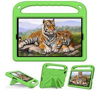 Coque Étui pour Xiaomi Mi Pad 4 Plus 10.1" 2018, Étui pour Enfants Léger et Résistant aux Chocs EVA, avec Poignée et Support Housse Protection