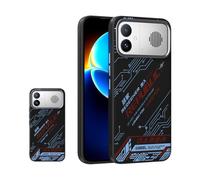 COQUE Étui pour Xiaomi Redmi K90 Max,Bobine Magnétique Intégrée,Fabrication Artisanale, Téléphone Styles Variés,Compatible avec Xiaomi Redmi K90 Max-T2